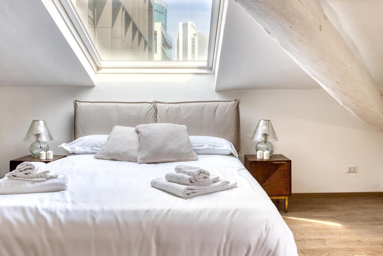 Trendy Loft Escape Corso Como Milano Eksteriør bilde